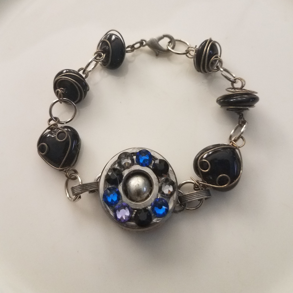 NEW Skate Bearing Bracelet